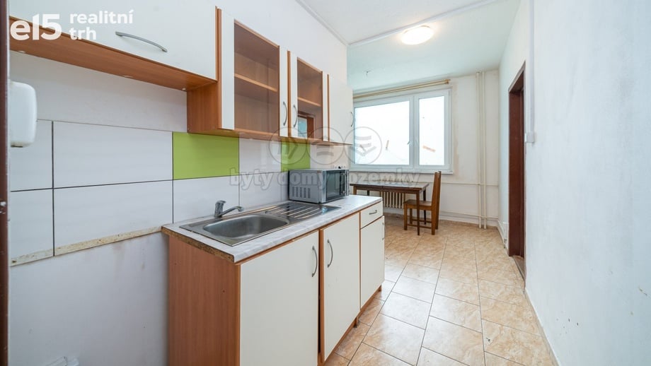 Prodej bytu 2+1 54 m², Červená Voda