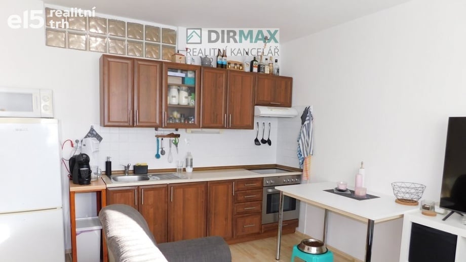 Pronájem bytu 1+1 43 m², Plzeň 3