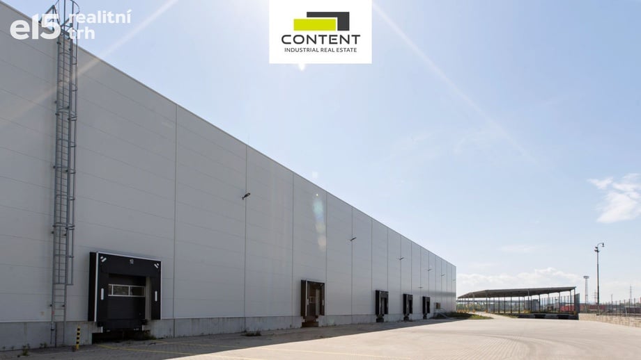 Pronájem výrobního prostoru 6 000 m², Paskov