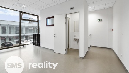 Pronájem kanceláře 100 m², Brno-jih