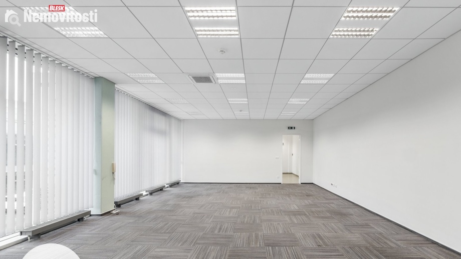Pronájem kanceláře 100 m², Brno-jih