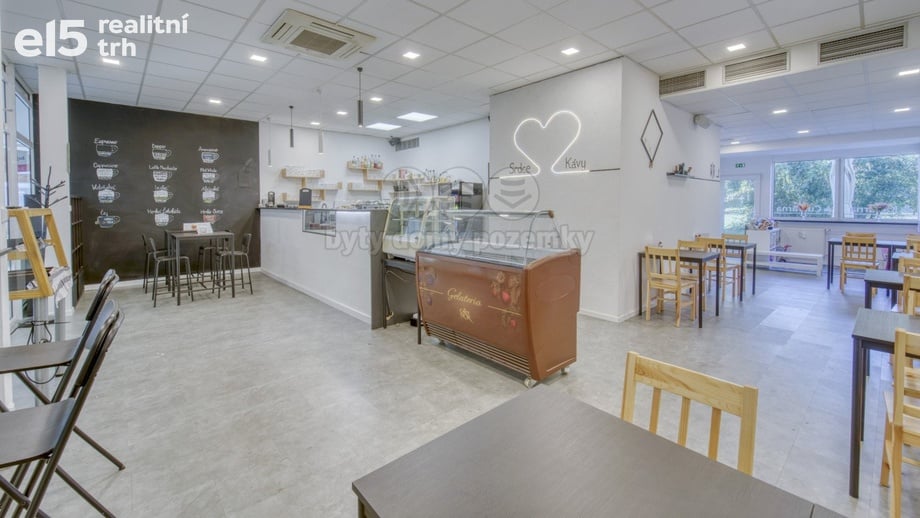 Pronájem obchodního prostoru 100 m², Třemošná