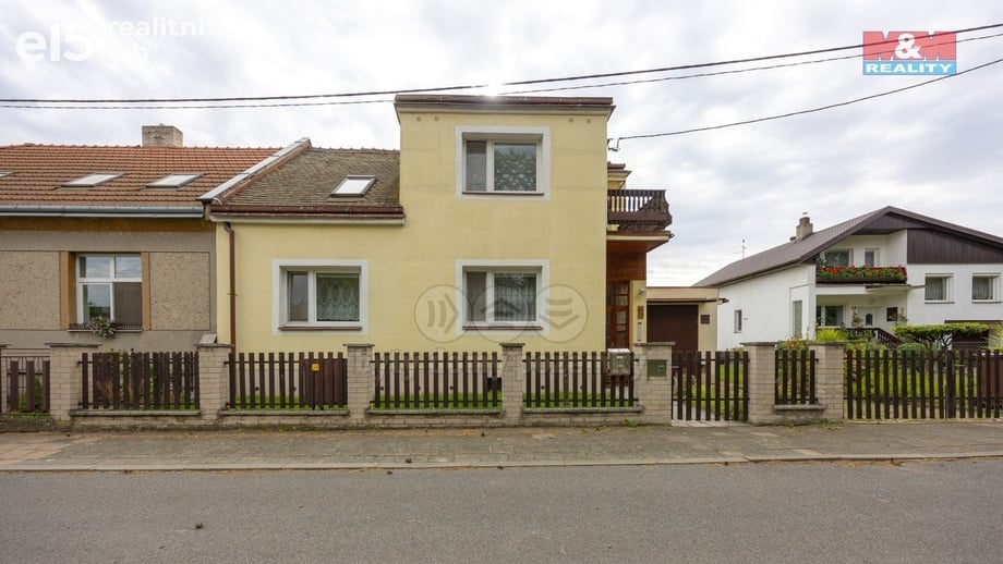 Prodej rodinného domu 214 m², Přerov