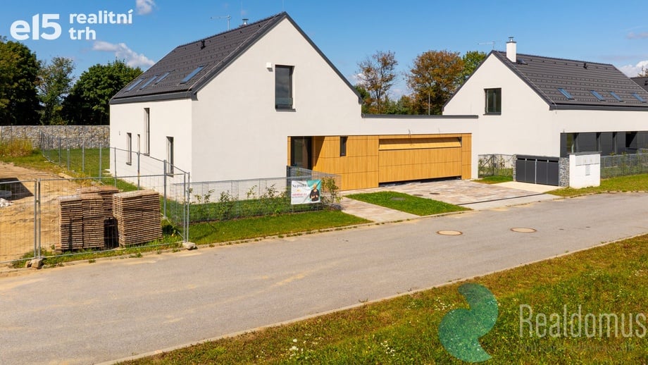 Prodej rodinného domu 170 m², České Budějovice