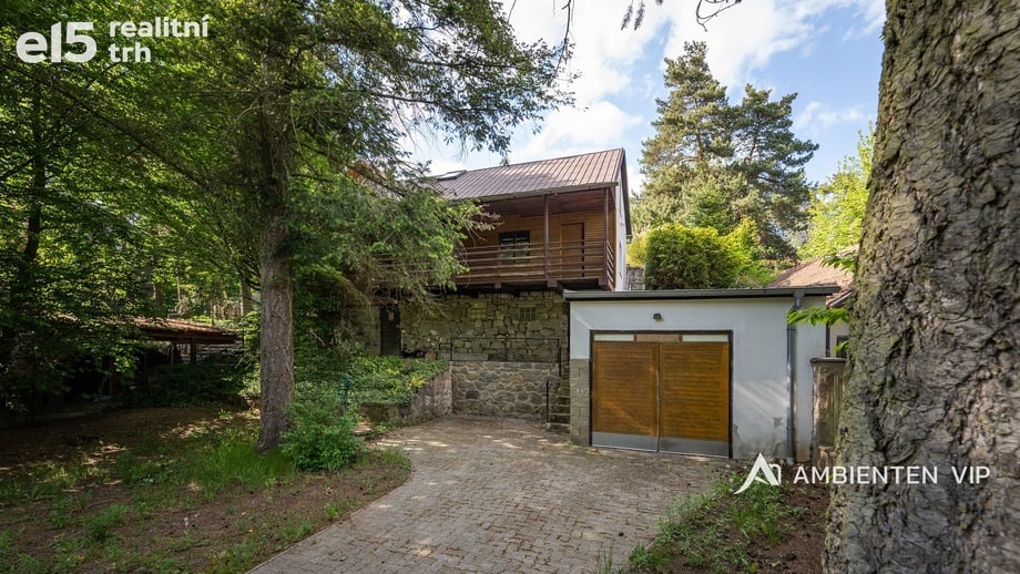 Prodej chaty 159 m², Popůvky