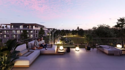 Developerský projekt, Praha-Dolní Chabry
