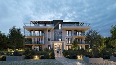 Developerský projekt, Praha-Dolní Chabry