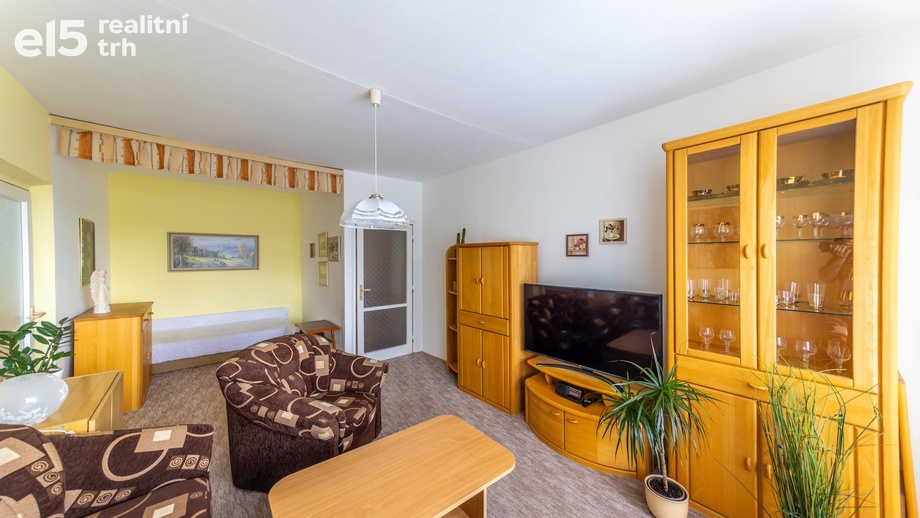 Prodej bytu 3+1 73 m², Jihlava