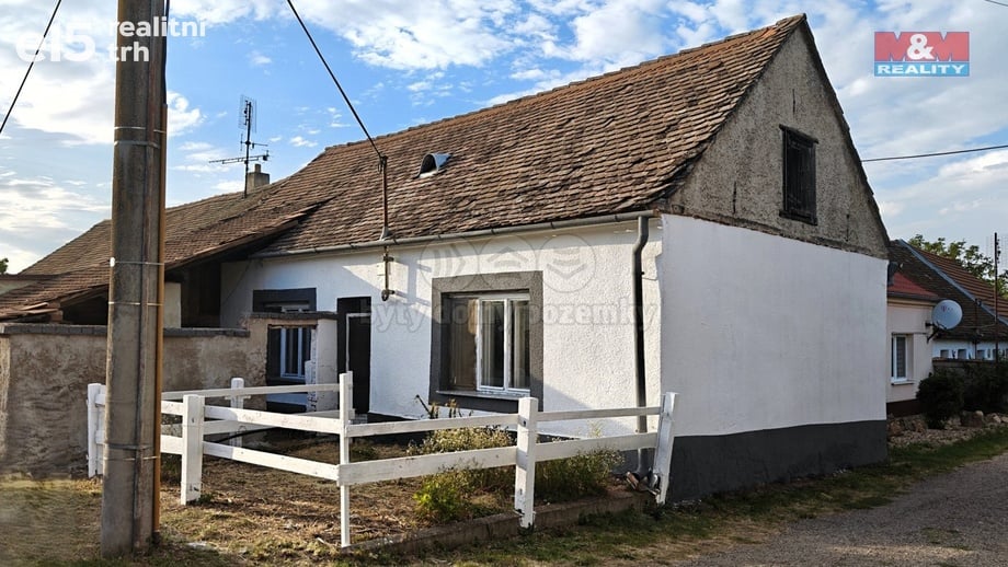 Prodej rodinného domu 72 m², Lesonice