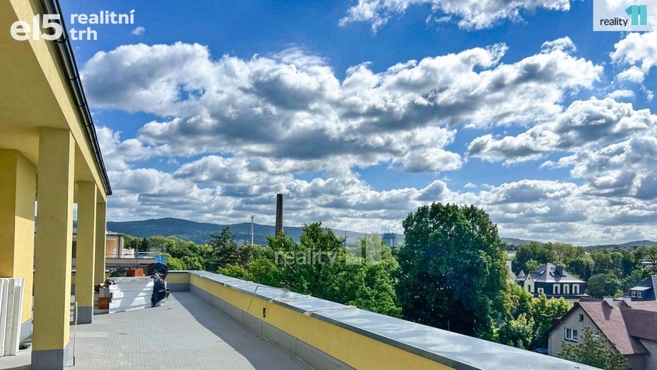 Prodej bytu 4+kk 120 m², Liberec