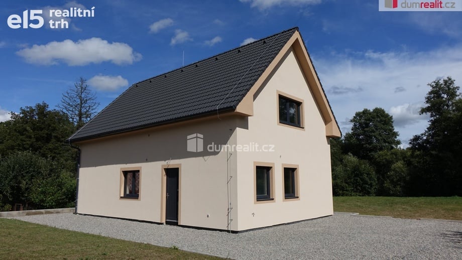 Prodej rodinného domu 135 m², Libež