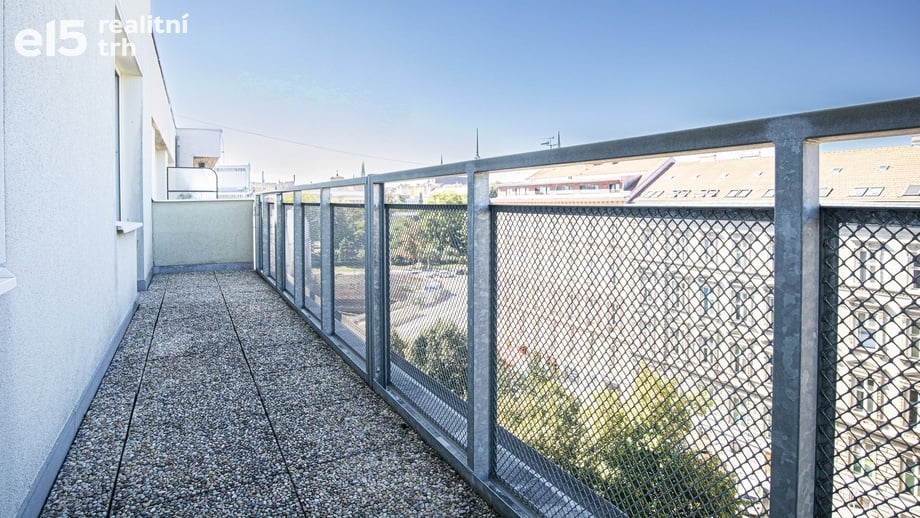 Pronájem bytu 2+1 60 m², Brno - Černá Pole