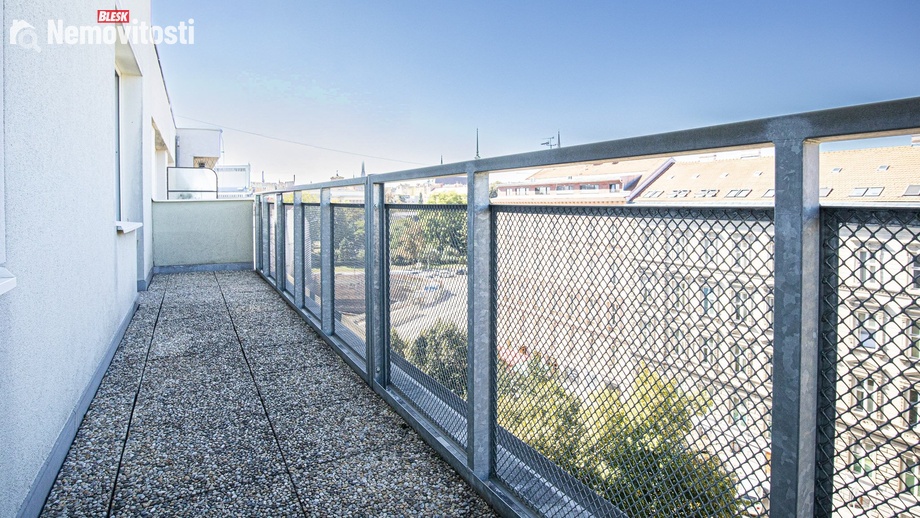 Pronájem bytu 2+1 60 m², Brno - Černá Pole