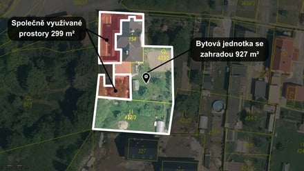 Prodej bytu 3+1 84 m², Chodský Újezd