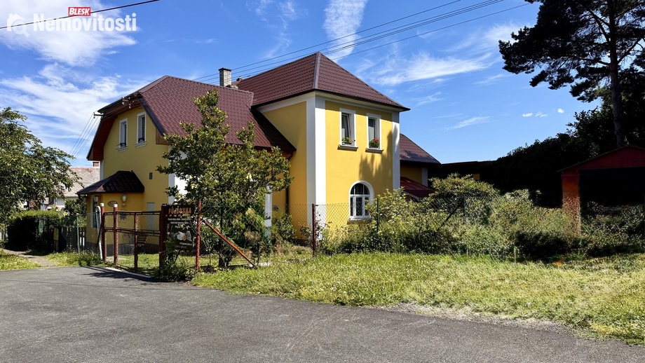 Prodej bytu 3+1 84 m², Chodský Újezd
