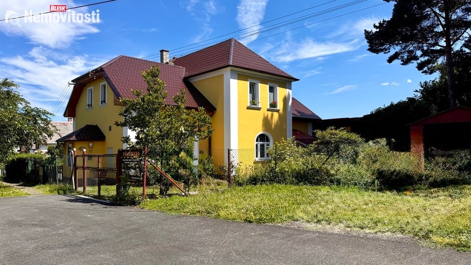 Prodej bytu 3+1 84 m², Chodský Újezd