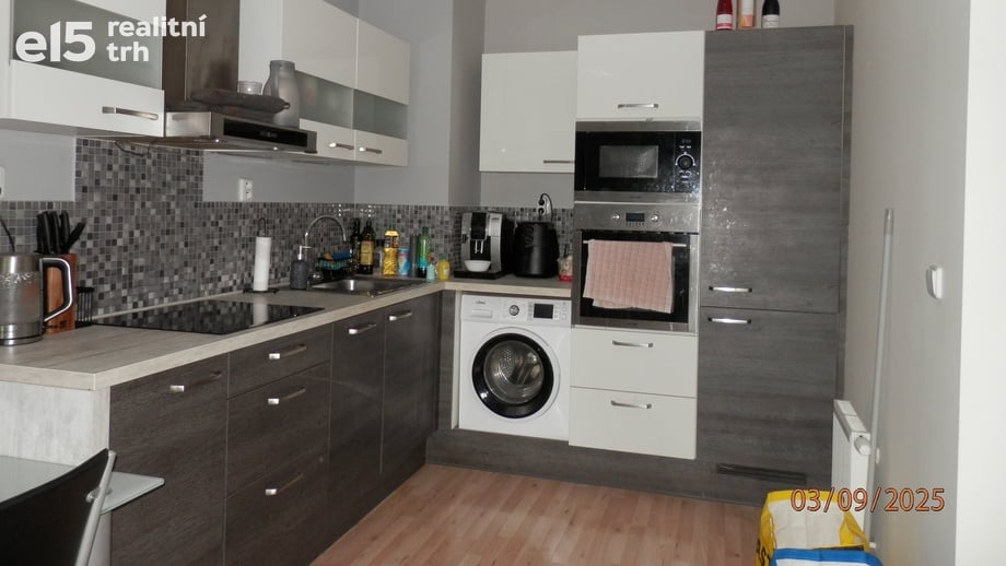 Pronájem bytu 2+kk 59 m², Brno - Slatina