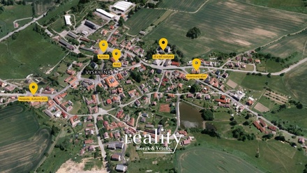 Prodej rodinného domu 179 m², Vyskytná