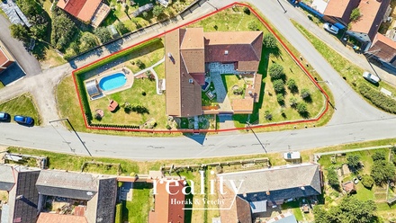 Prodej rodinného domu 179 m², Vyskytná