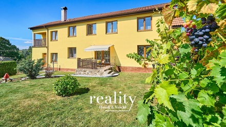 Prodej rodinného domu 179 m², Vyskytná