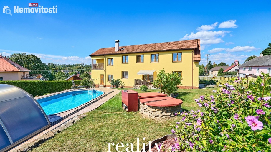 Prodej rodinného domu 179 m², Vyskytná