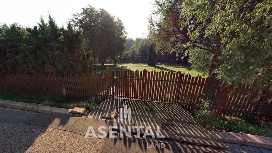 Prodej stavebního pozemku 1 277 m², Ostrava - Slezská Ostrava