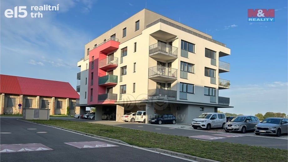 Prodej bytu 4+kk 116 m², Dašice