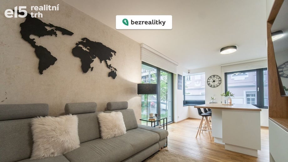 Prodej bytu 3+kk 70 m², Praha 8