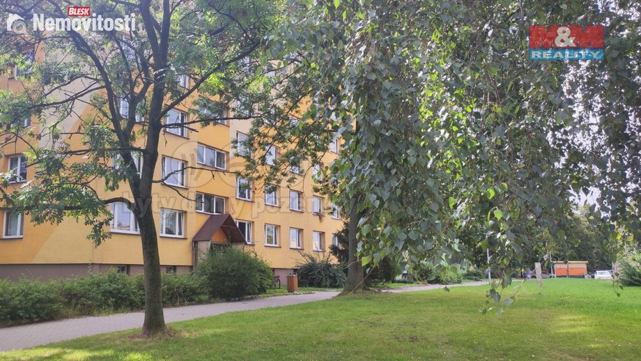 Prodej bytu 4+1 75 m², Orlová