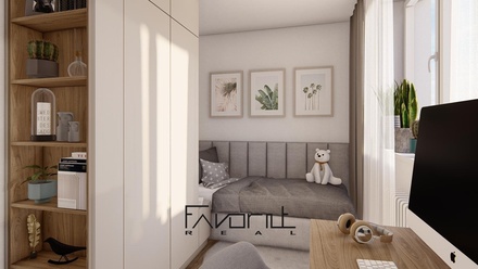 Prodej bytu 3+kk 54 m², Ostrava