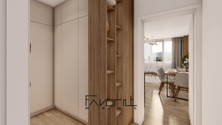 Prodej bytu 3+kk 54 m², Ostrava