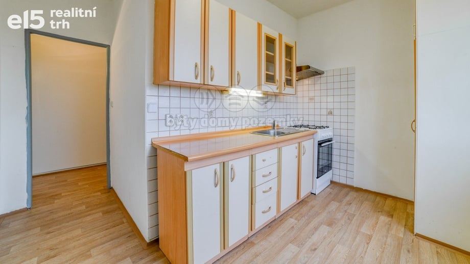 Pronájem bytu 2+1 54 m², Cheb
