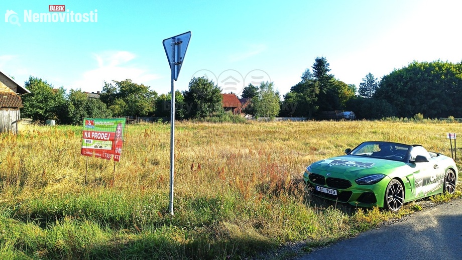 Prodej stavebního pozemku 1 426 m², Čermná nad Orlicí