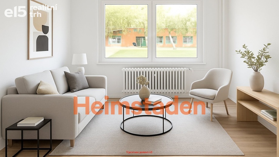 Pronájem bytu 1+1 47 m², Orlová-Lutyně - Orlová - Lutyně