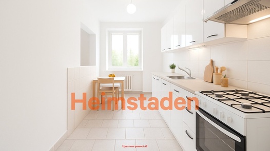 Pronájem bytu 4+1 92 m², Ostrava-Poruba - Ostrava - Poruba