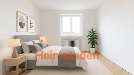 Pronájem bytu 4+1 92 m², Ostrava-Poruba - Ostrava - Poruba
