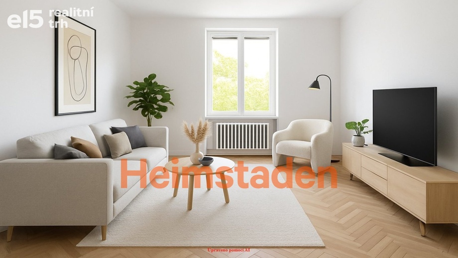 Pronájem bytu 2+1 63 m², Ostrava-Poruba - Ostrava - Poruba