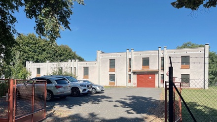 Prodej garážového stání 15 m², Hradec Králové - Nový Hradec Králové