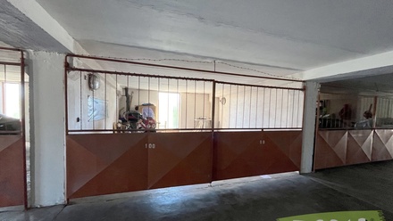 Prodej garážového stání 15 m², Hradec Králové - Nový Hradec Králové