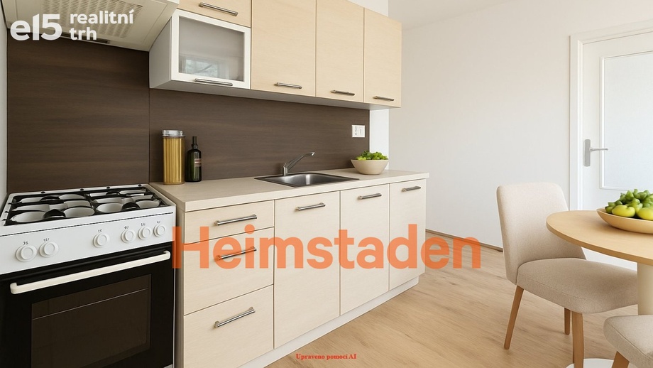 Pronájem bytu 1+1 34 m², Frýdek-Místek