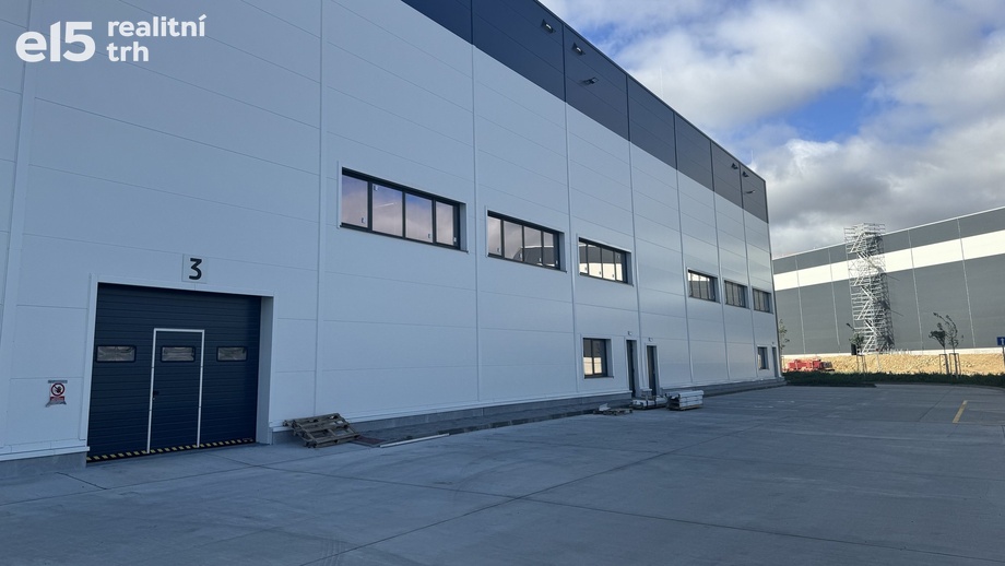 Pronájem obchodního prostoru 1 416 m², Tuchoměřice
