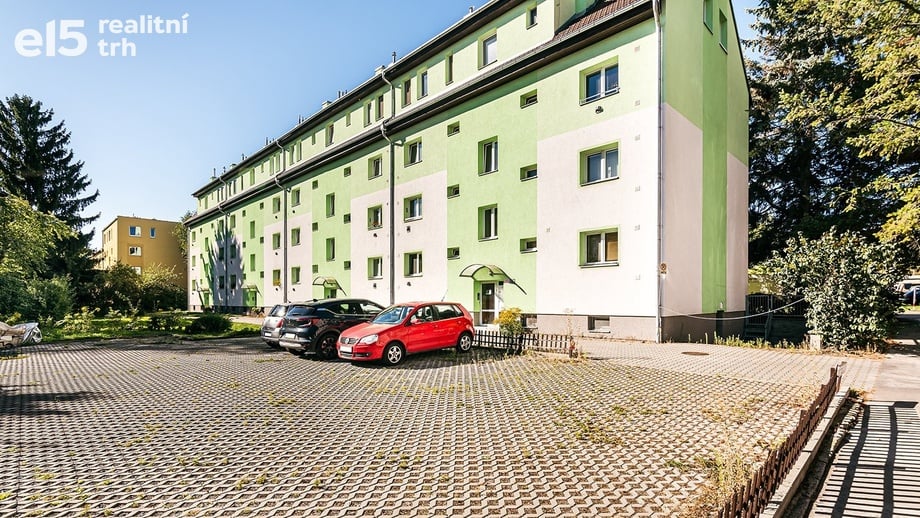 Prodej bytu 4+kk 87 m², Brno - Královo Pole