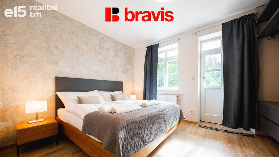 Prodej apartmánu 63 m², Karlova Studánka