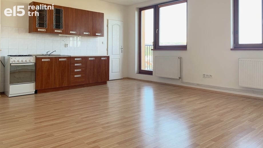 Pronájem bytu 1+kk 37 m², Brno - Královo Pole