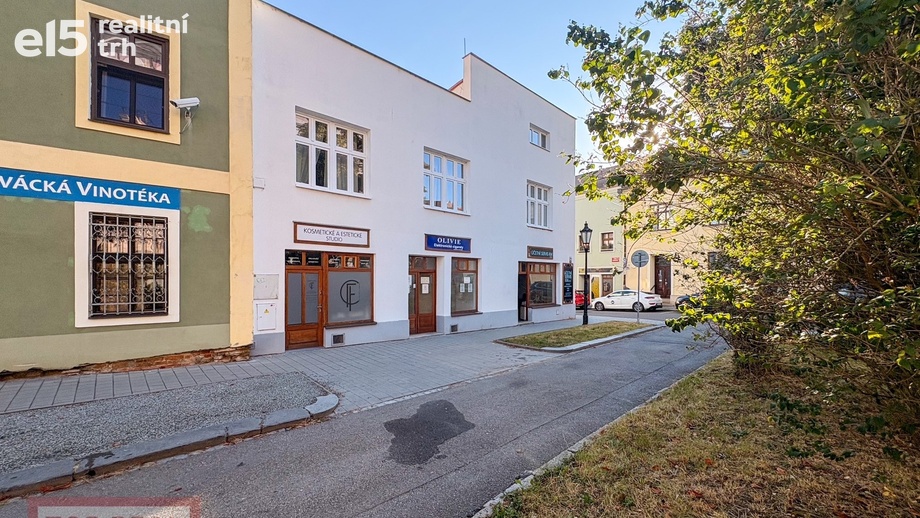Pronájem obchodního prostoru 25 m², Kroměříž