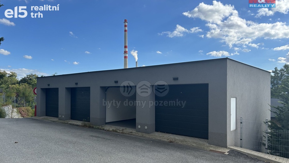 Pronájem garáže 20 m², Liberec