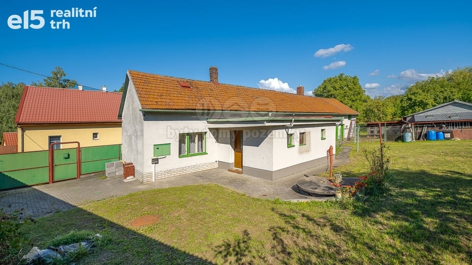 Prodej rodinného domu 93 m², Hostovlice