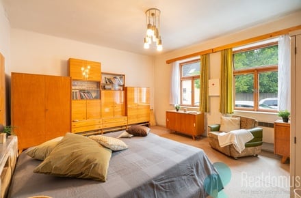 Prodej rodinného domu 70 m², Tábor