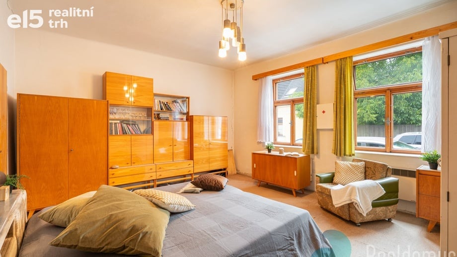 Prodej rodinného domu 70 m², Tábor