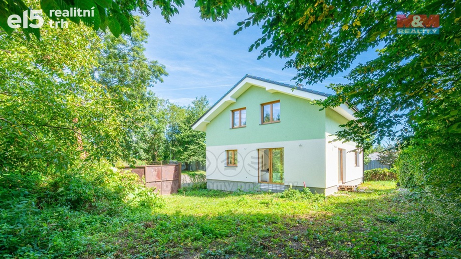Prodej rodinného domu 142 m², Benešov